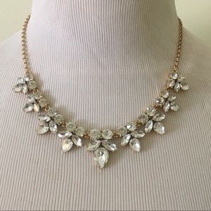 🔥Flask Sale🔥 J.Crew Factory Gemstone Necklace